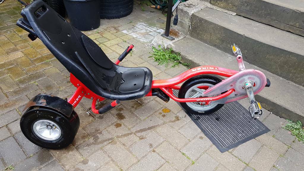 recumbent bike gumtree